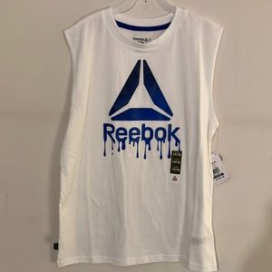 #56 Reebok Boys Tank Top - XL (14-16) NWT